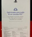 PS5 item Headset Wireless PULSE 3D Moteado Sony_2