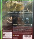 XBX Resident Evil 4 Remake game_