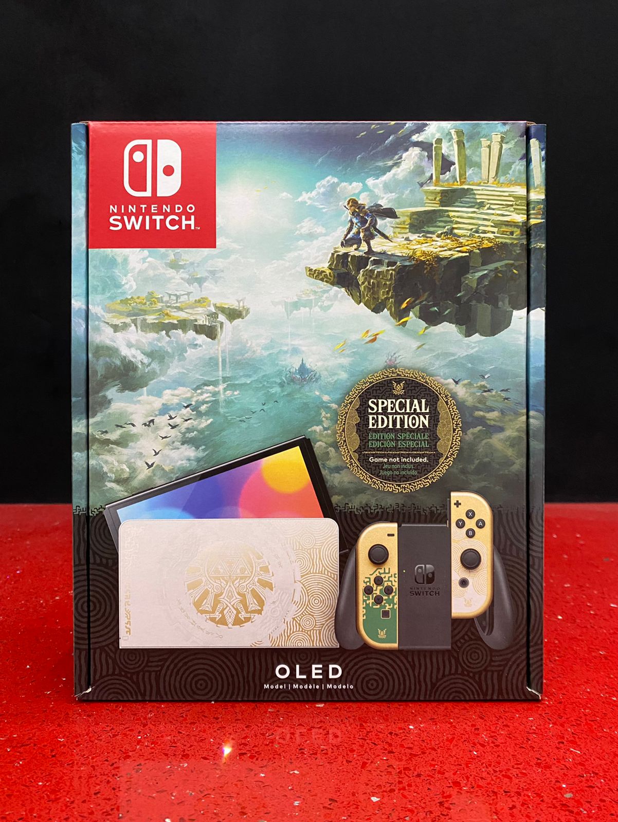 Switch Zelda Breath of the Wild – GameStation