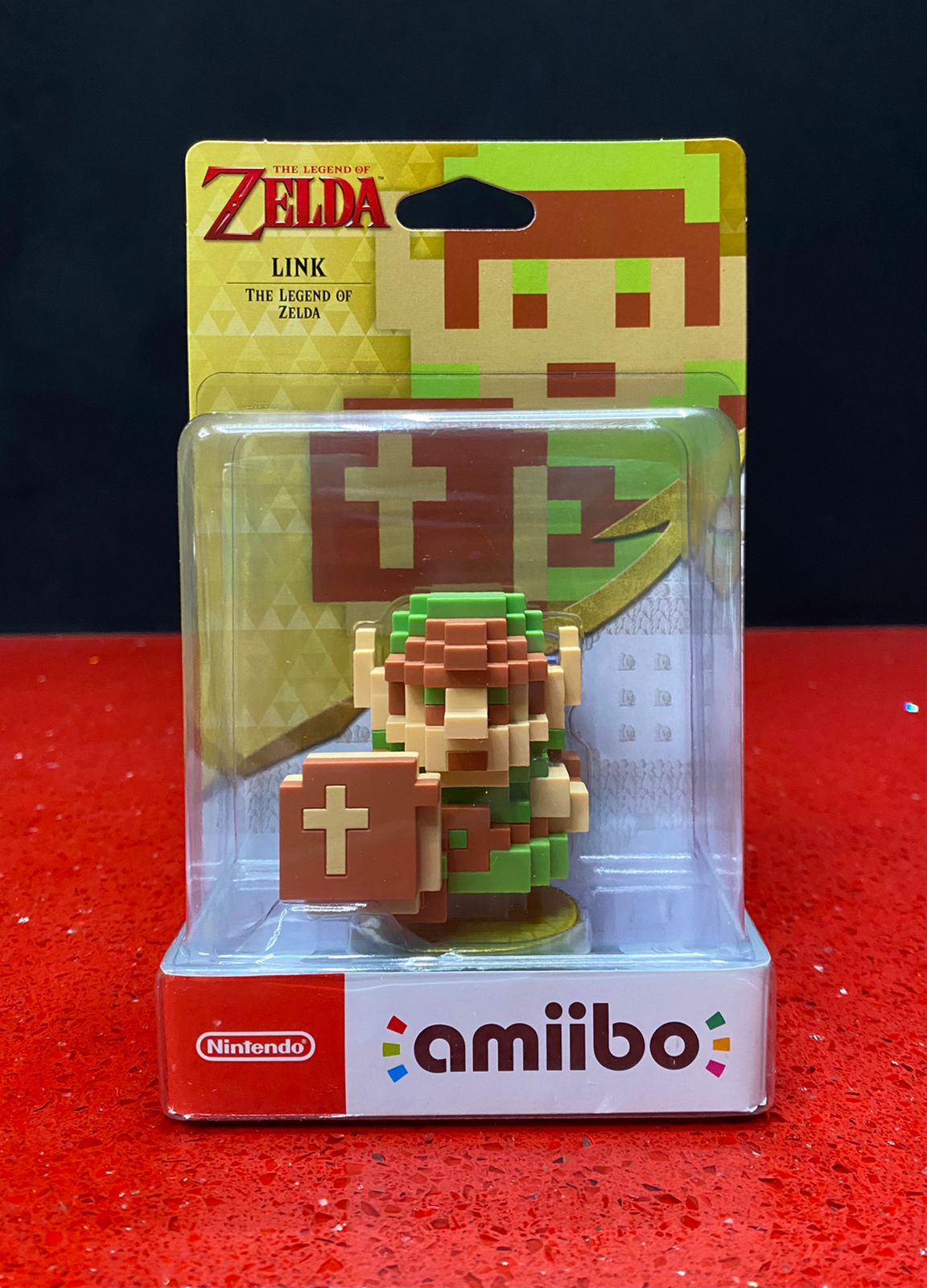 Amiibo Figura Zelda and Loftwing – GameStation