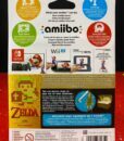 NSW item Amiibo Figura CLASSIC LINK 8 BIT_