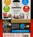 NSW item Amiibo Figura LINK ARCHER BOW_