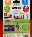 NSW item Amiibo Figura LINK Smash Bros_