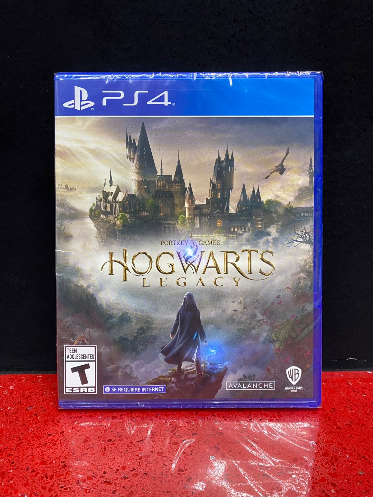 Juego PS4 Hogwarts Legacy