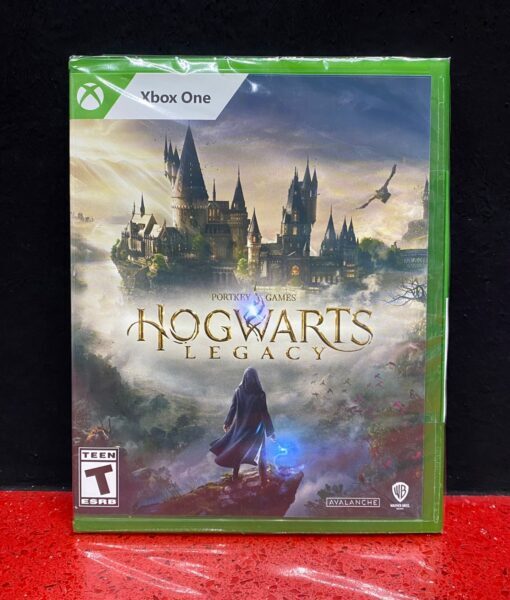 Xone Hogwarts Legacy game