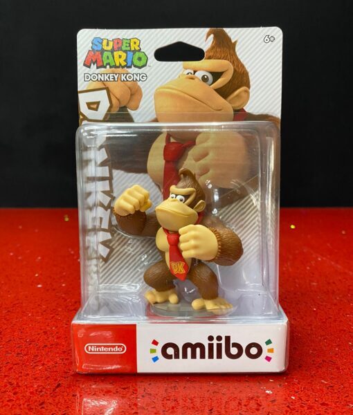 NSW item Amiibo Figura Donkey Kong