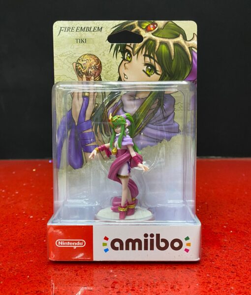 NSW item Amiibo Figure Fire Emblem TIKI