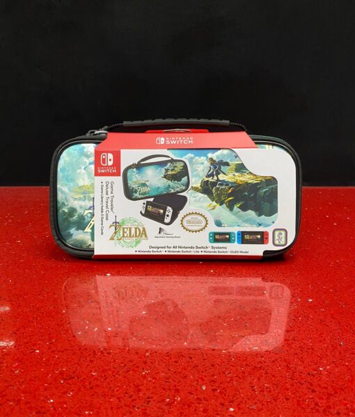 NSW item Estuche Deluxe Travel Zelda TOTK RDS