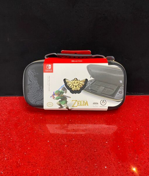 NSW item Estuche Protection HYLIAN CREST PowerA