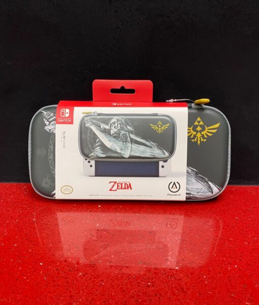 NSW item Estuche Slim Protection BattleLINK PowerA