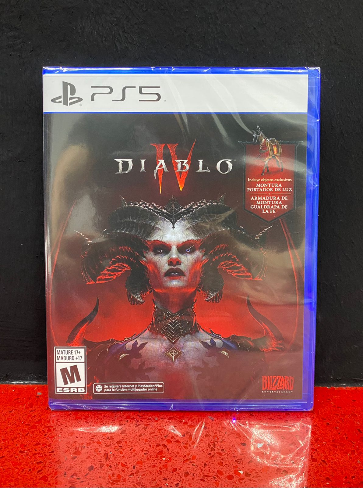 Diablo IV PS4 & PS5 DIGITAL - MegaplayDigital