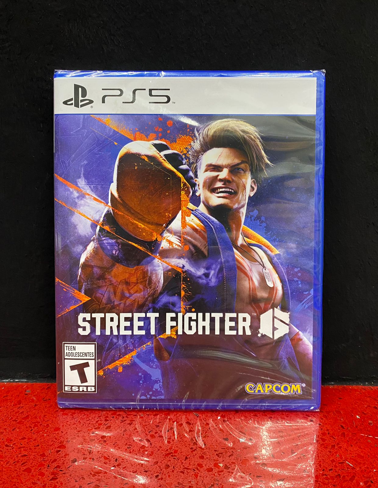 PS5 Street Fighter 6 – GameStation