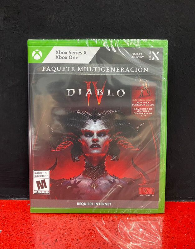 XBOX Diablo IV – GameStation