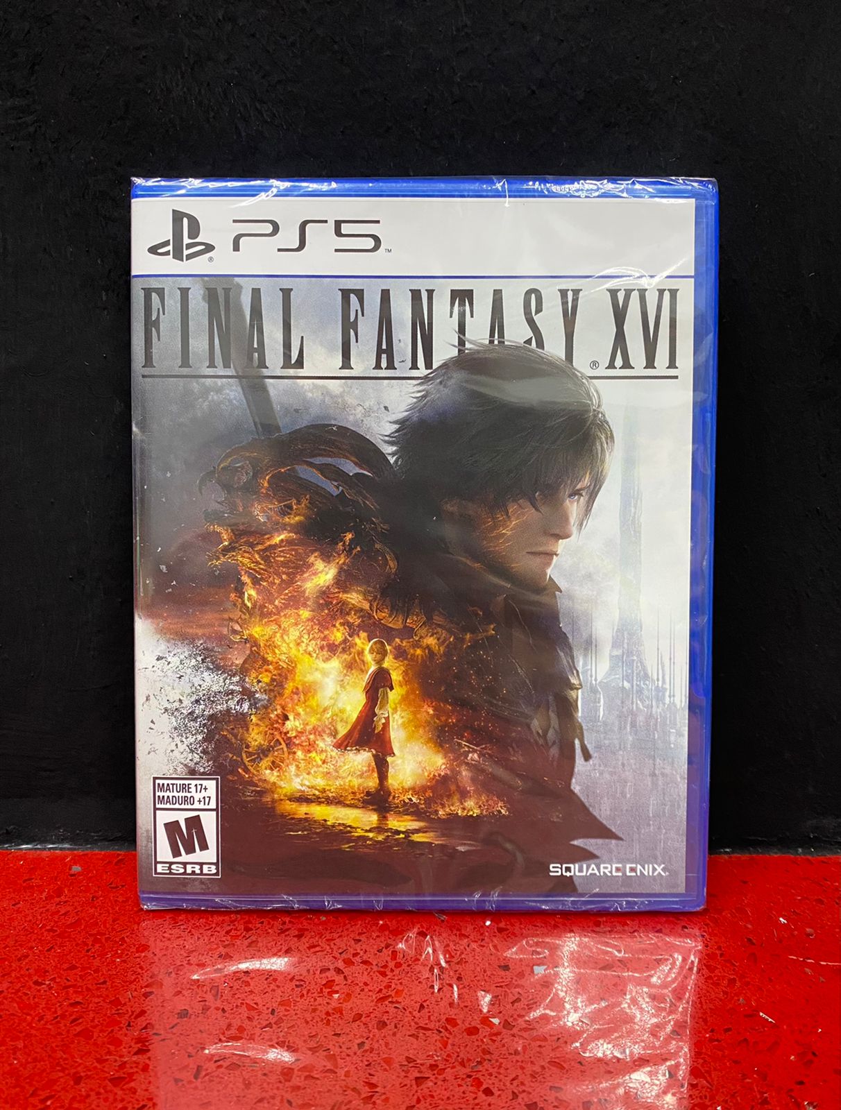 Tópico oficial - FINAL FANTASY XVI - PS5 - 88 Metacritic 