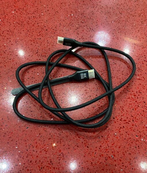 PS5 item Cable Ultra HDMI 2.1 2m AMZ_