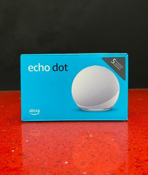 Amazon Echo Dot 5 Alexa Blanco Amazon Echo Dot 5 Alexa Blanco