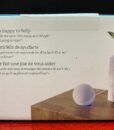 Amazon Echo Dot 5 Alexa Blanco_
