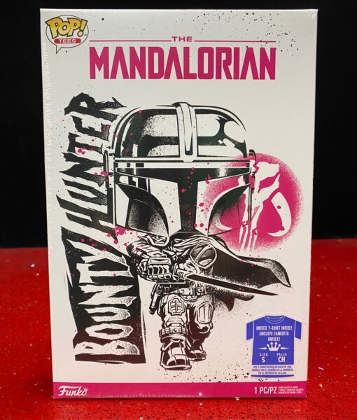 Funko Camisa S The Mandalorian