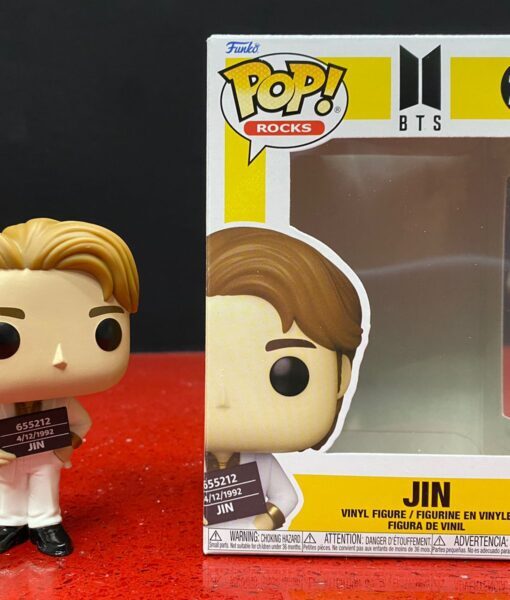 Funko Pop Figura BTS JIN 280