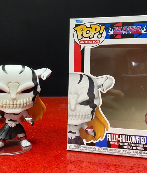 Funko Pop Figura Bleach Hollowfied Ichigo 1104