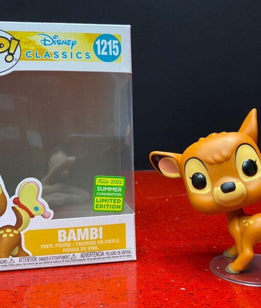 Funko Pop Figura Disney Classics BAMBI 1215