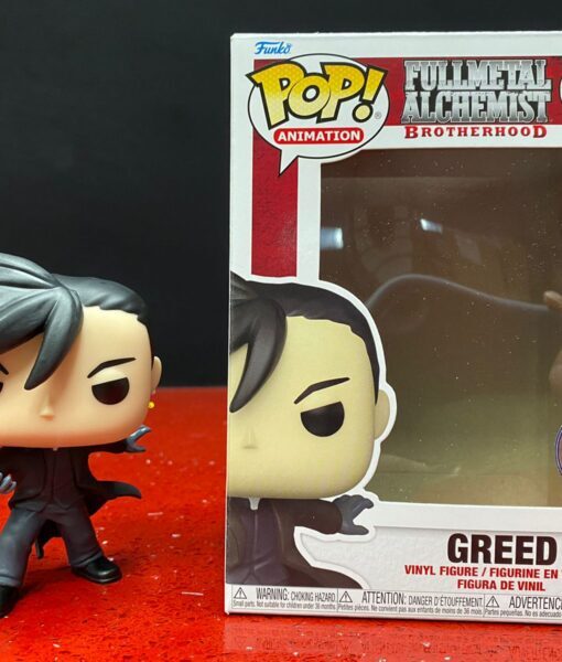 Funko Pop Figura FMA GREED 1180