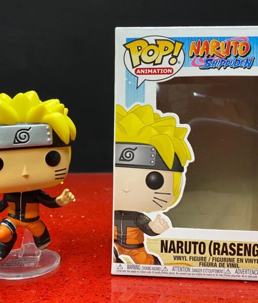 Funko Pop Figura Naruto Rasengan 181