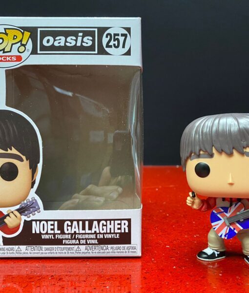 Perché Dopo 30 Anni Continuiamo A Cantare 'Wonderwall' | Rolling Stone Italia - Foto 13