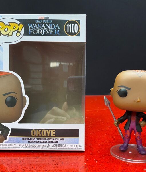 Funko Pop Figura Wakanda Okoye 1100