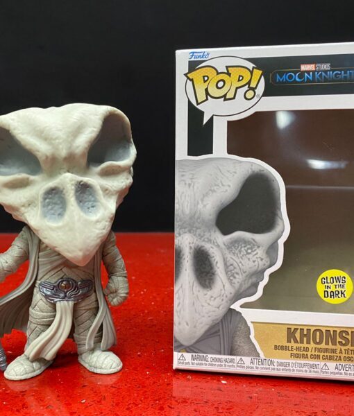 Funko Pop FiguraMoon Knight Khonshu Glow 1049