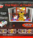 Funko Snaps FNAF Golden Freddy Stage 12 Pcs_