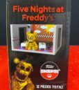 Funko Snaps FNAF Golden Freddy Stage 12 Pcs___
