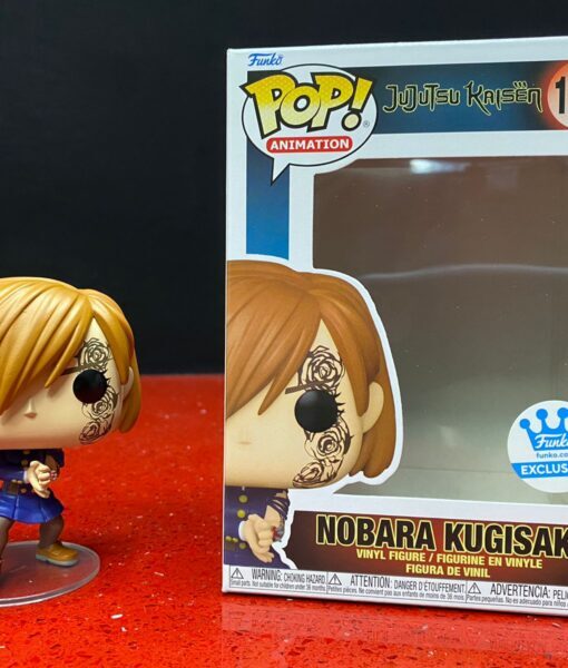 FunkoPop Figura JujutsuKaisen Nobara Kugisaki 1164