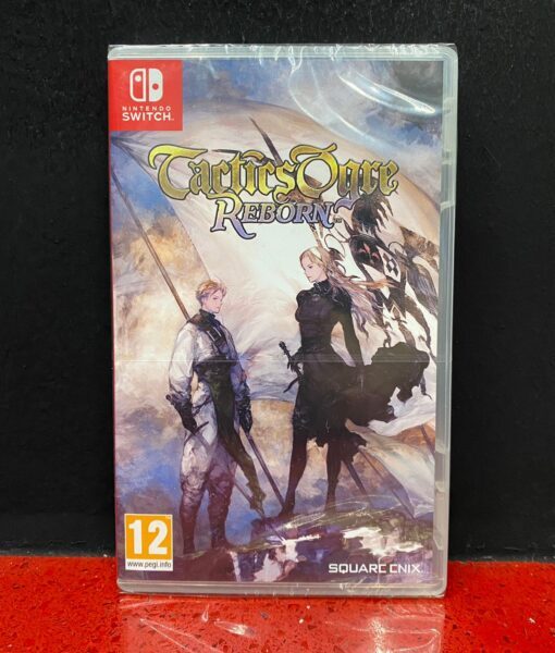 NSW Tactics Ogre Reborn game