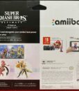 NSW item Amiibo Figura Pyra Mythra Smash_