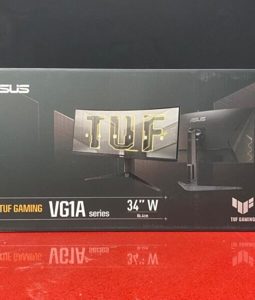 PC item Monitor Gaming 34p 100hz 1ms ASUS TUF