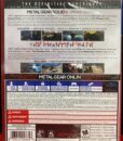 PS4 Metal Gear Solid V Definitive Experience game_