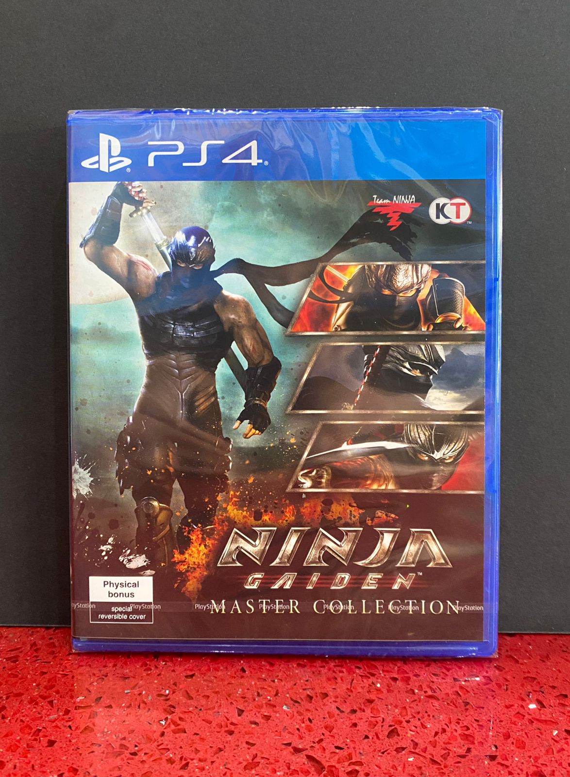 PS4 Ninja Gaiden Collection GameStation