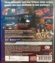PS4 Ninja Gaiden Collection game_