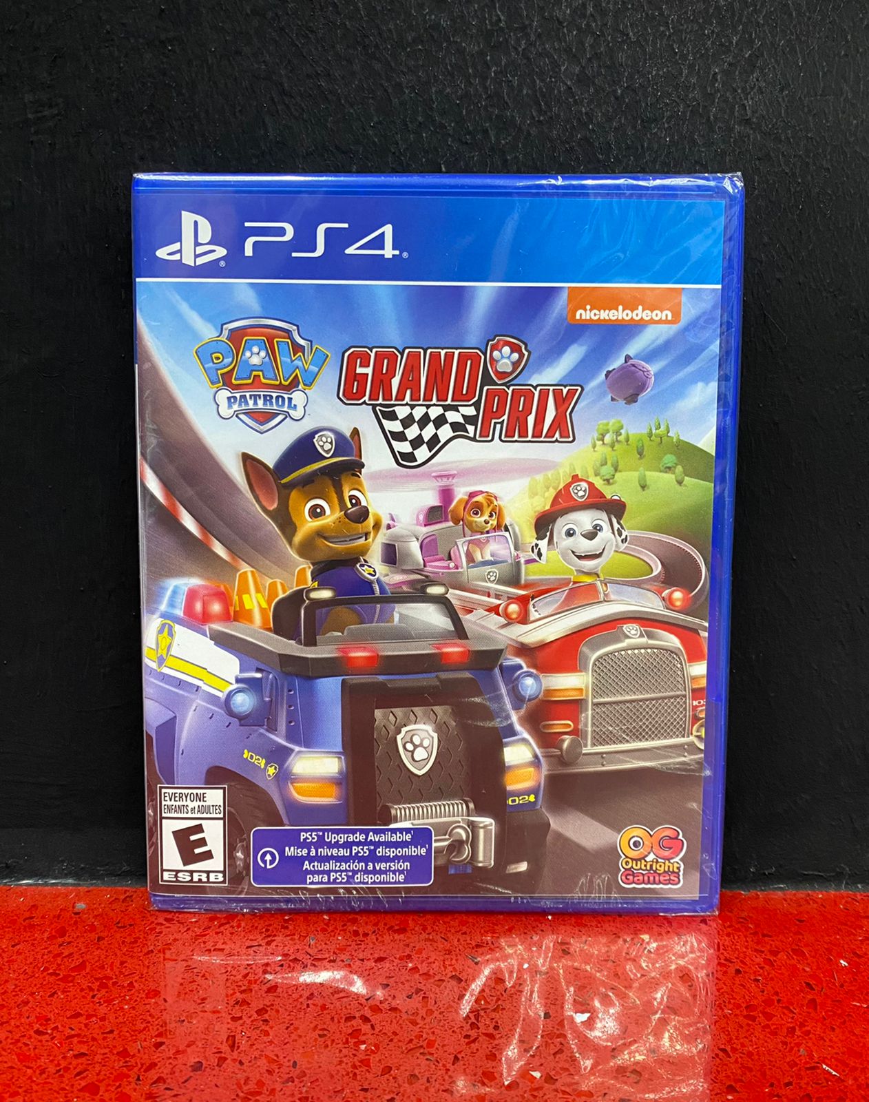 PS4 Paw Patrol Grand Prix – GameStation