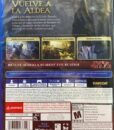 PS4 Resident Evil 8 Village GOLD game_