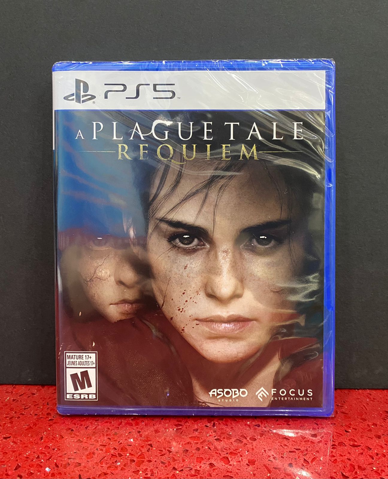 PS5 A Plague Tale Requiem – GameStation