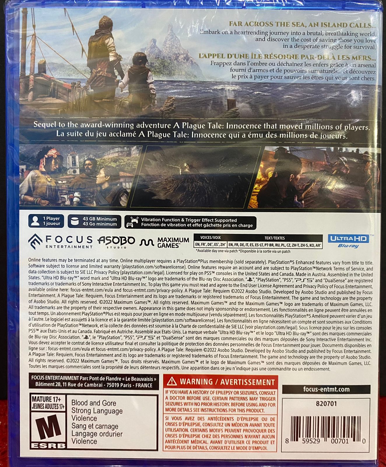 PS5 Assassins Creed Valhalla – GameStation