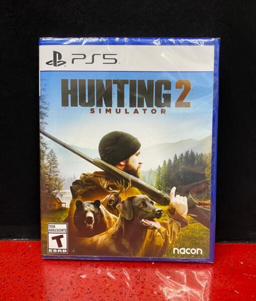 PS5 Hunting Simulator 2 game