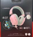 PS5 item Headset 3.5mm BlackShark V2X Rosa Razer_