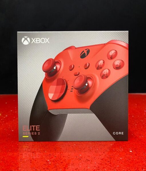 XBX item Control ELITE 2 Wireless ROJO Core XBX item Control ELITE 2 Wireless ROJO Core