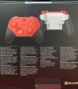 XBX item Control ELITE 2 Wireless ROJO Core_