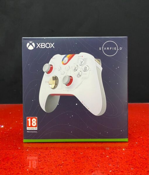 XBX item Control Wireless STARFIELD Microsoft XBX item Control Wireless STARFIELD Microsoft