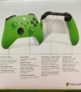 XBX item Control Wireless Verde Velocity Microsoft_