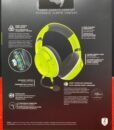 XBX item Headset 3.5mm Kaira X Electric Volt Razer_